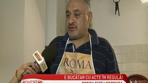 Uite-o pe logodnica lui Sidia Sissoko! Ea l-a inscris la MasterChef: "Am simtit ca e locul lui acolo. Nu prea a fost el de acord la inceput"