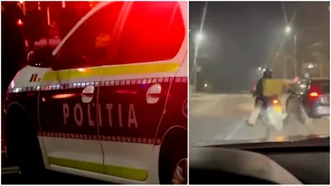 Un curier nepalez a fost agresat în Iași! Poliția a intervenit de urgență după ce un bărbat a încercat să îl calce cu mașina