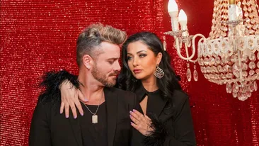 “În a cincea zi am pupat-o pe guriță”. Tavi Clonda a cucerit-o pe Gabriela Cristea, deși încă stătea cu fosta iubită