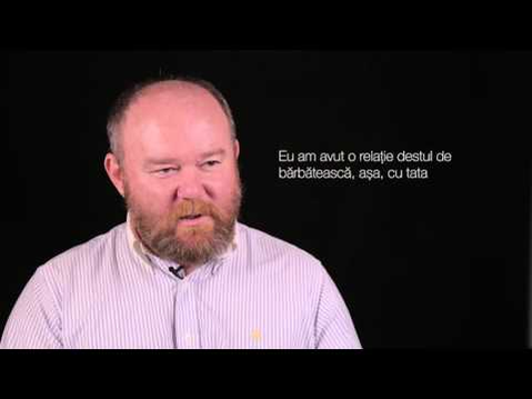 Actorul Mihai Constantin, în prezent