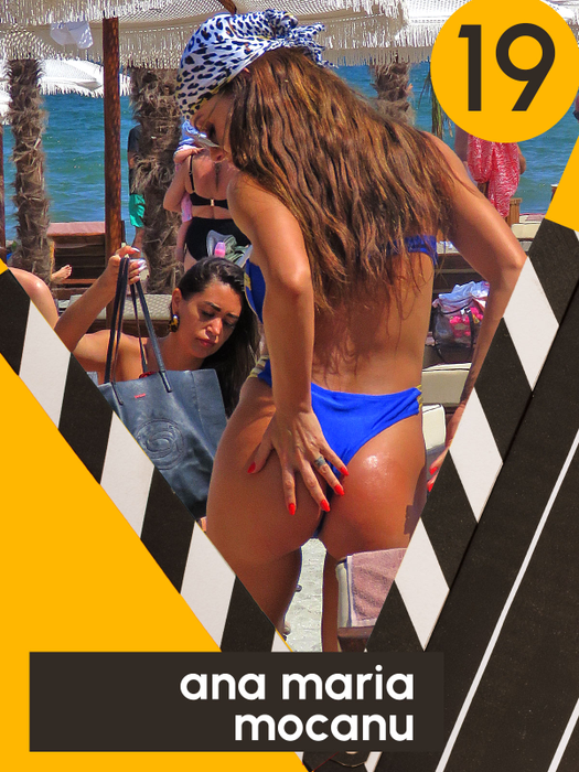 Sandra Mutu, Ramona Olaru și Daniela Crudu, olimpiada de pipăit!  Filmele deocheate sunt pistol cu apă! Atenție, are cuvântul TOP 50 sexy vedete!