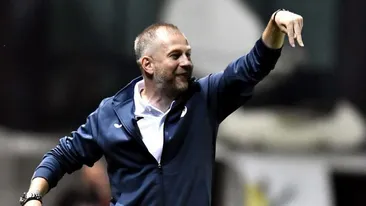 Edward Iordănescu: „Am venit la CFR Cluj să câștig trofee!”