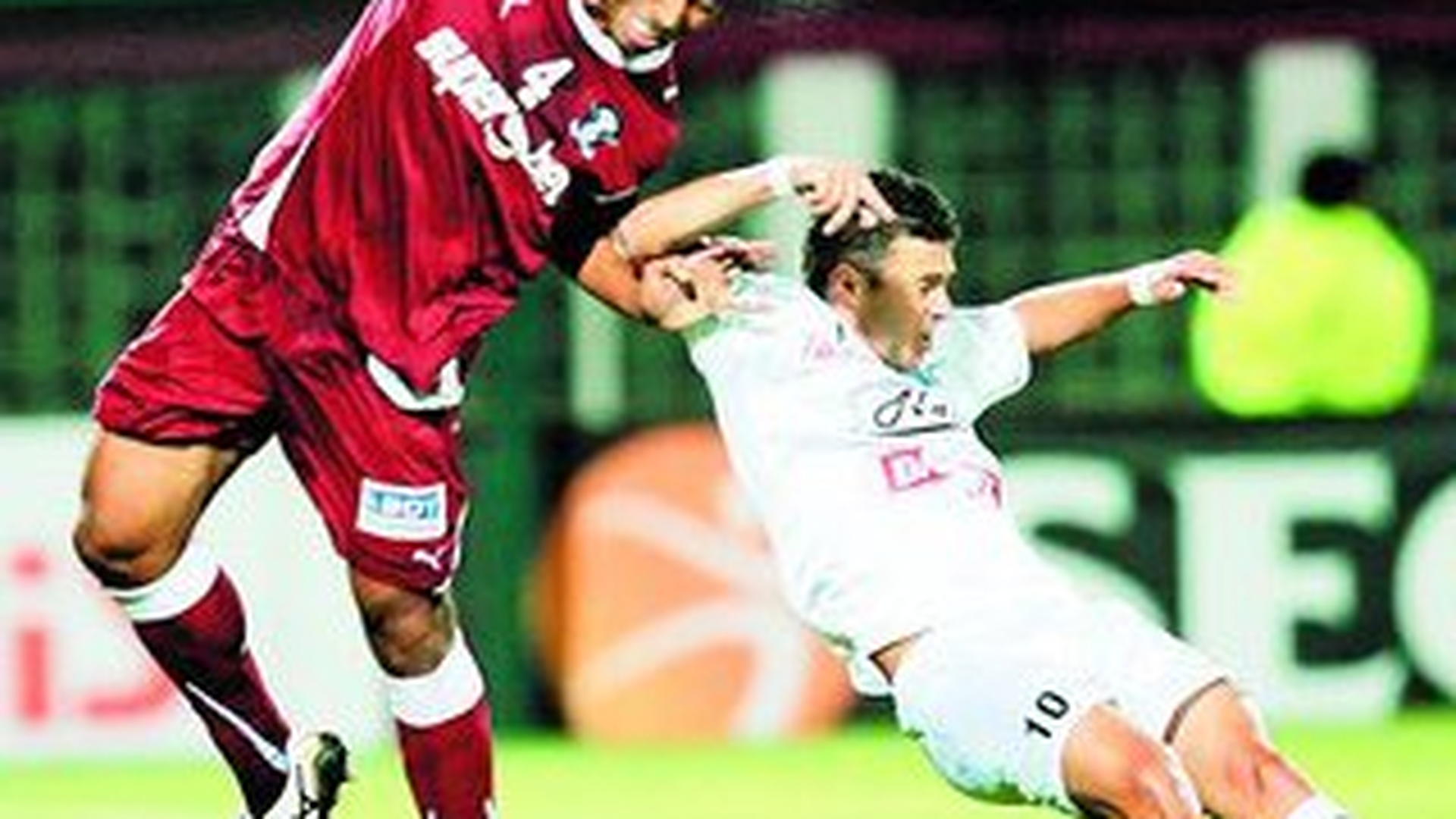 Moraes s-a suparat pe "Sumi"