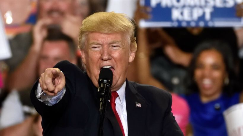 Donald Trump a izbucnit nervos, după toate veștile rele primite: „Ascultă! Taci! Ești de mâna a doua”