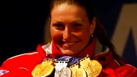 Janica Kostelic, o campioană cu genă de învingător