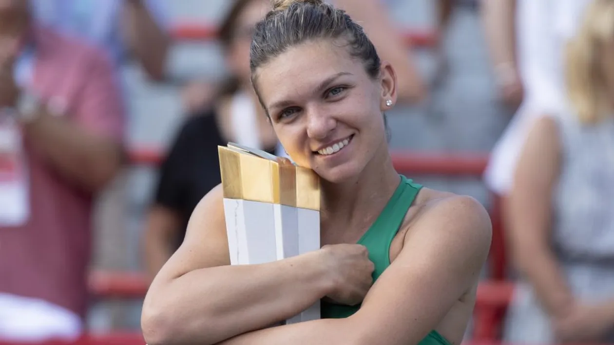 Ce avere are Simona Halep. Suma e fabuloasă