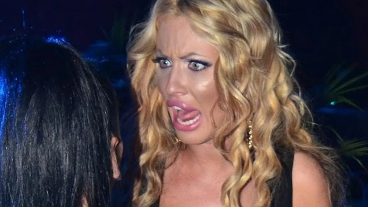 SOC si GROAZA! Loredana Chivu, batuta de iubitul ei: M-am trezit cu un pumn in fata si..