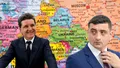 Uluitor! Cine a câștigat în Rusia și Ucraina. Câte voturi a primit George Simion în Republica Moldova