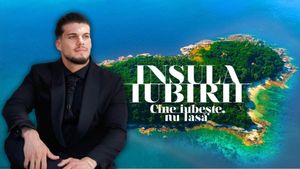 Cine este ispita Alberto Grecu de la Insula Iubirii 2026 și câți ani are. Unii fani susțin că este însurat