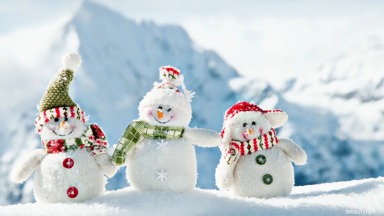 Geruri teribile şi ninsori abundente! Vezi exact cum va fi vremea în următoarele două săptămâni!