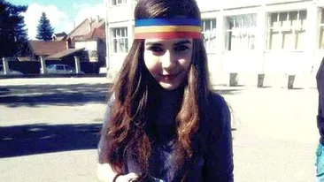 Ce s-a ales de Sabina, ”fetița cu bentiță tricoloră” care i-a făcut pe români să iasă în stradă