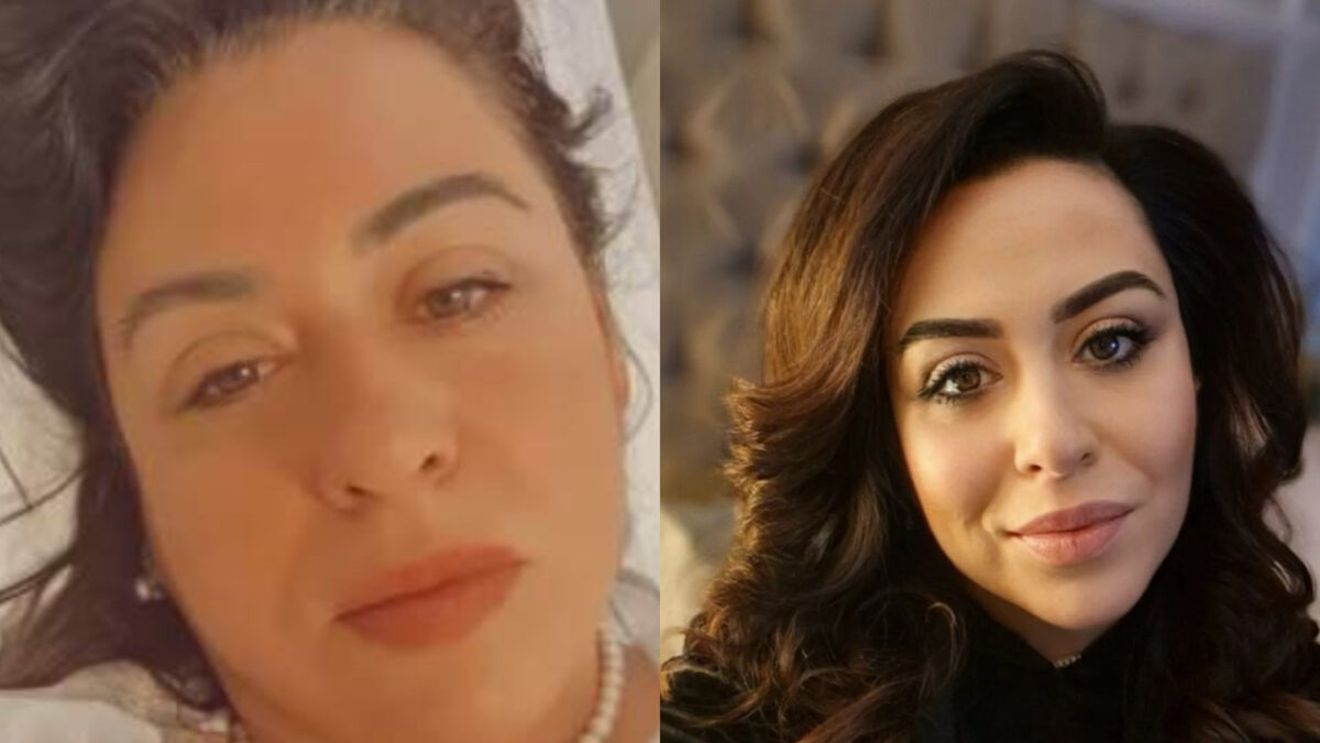 Oana Roman, pe mâna medicilor! Ce mesaj le-a transmis vedeta fanilor de pe patul de spital