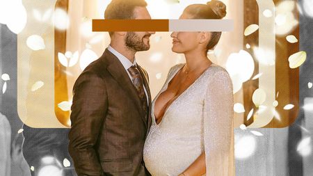 Nepotul ex-milionarului acuzat că a sărăcit un stat african a reușit să păcălească o constănțeancă de familie bună. Mediocrul s-a căsătorit la malul mării!