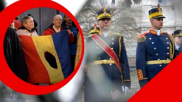 Ceremonii în memoria eroilor căzuți în decembrie 1989, în București. Programul celor 3 zile de omagii