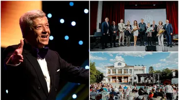 2.500 de spectatori la cea de-a treia ediție a Festivalului de Teatru, Film și Muzică „Ion Dichiseanu”. Familia și colegii de scenă păstrează vie amintirea marelui actor!