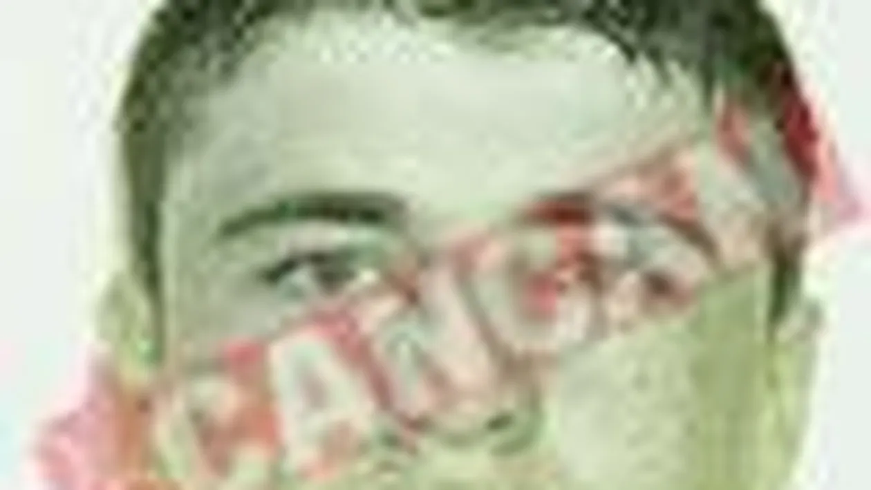 Au vrut sa jefuiasca o benzinarie cu un pistol de jucarie