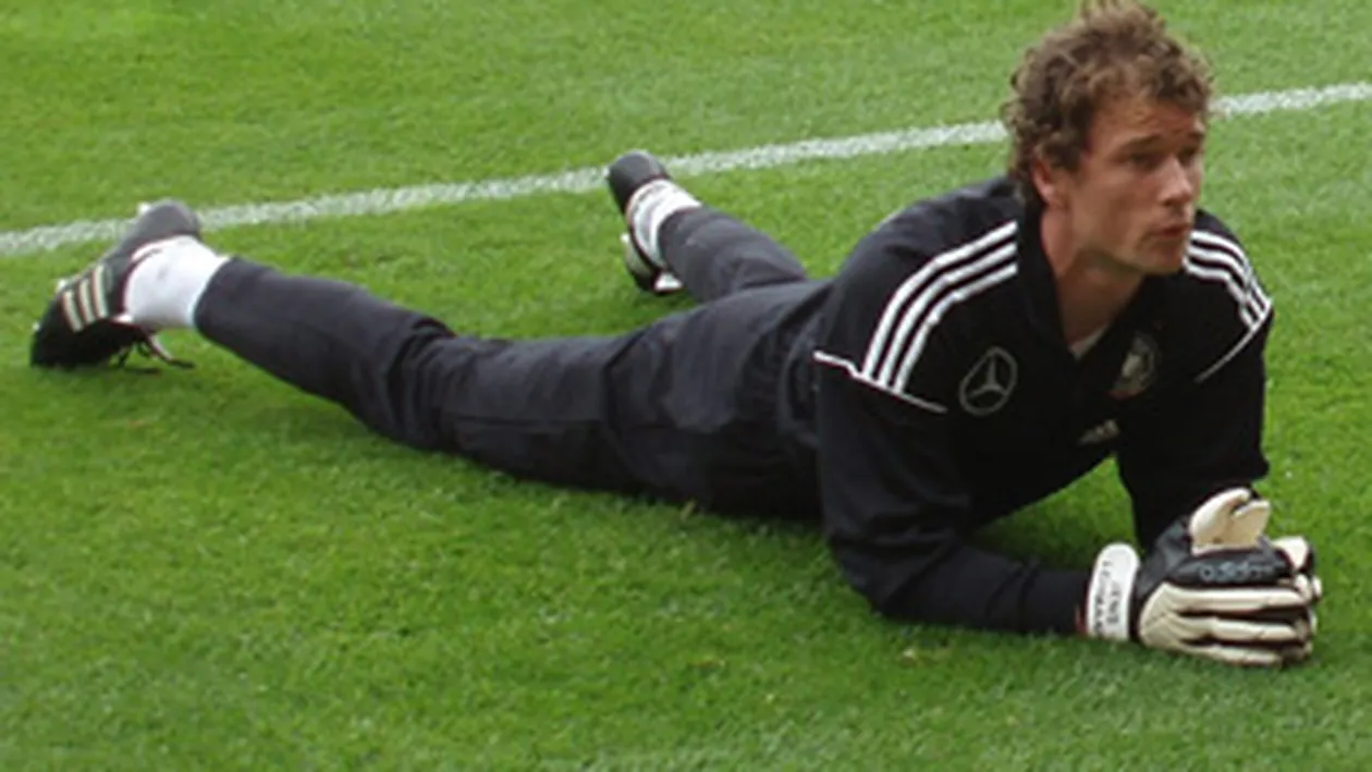 Portarul german Jens Lehmann s-a retras din activitate