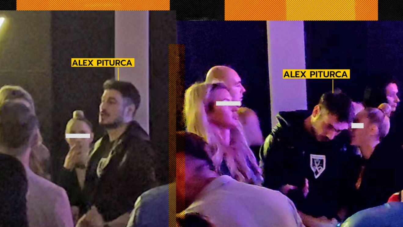 Alex Pițurcă, atacant pur-sânge: devastator în Loft! ”Războiul” blondelor pe Piți Junior