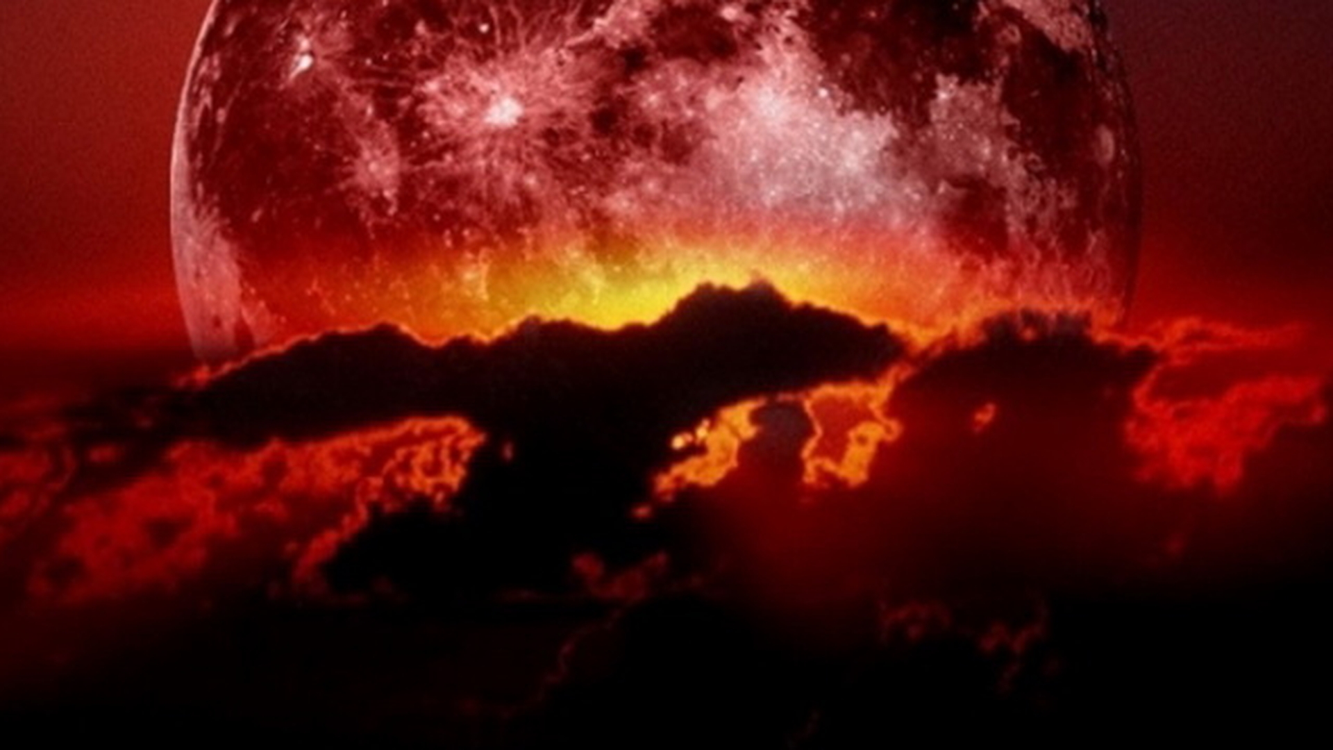 Se anunta o noua apocalipsa! Afla totul despre fenomenul astronomic care va insangera planeta!