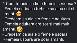 BANCUL ZILEI | Care sunt cele 5 tipuri de femei
