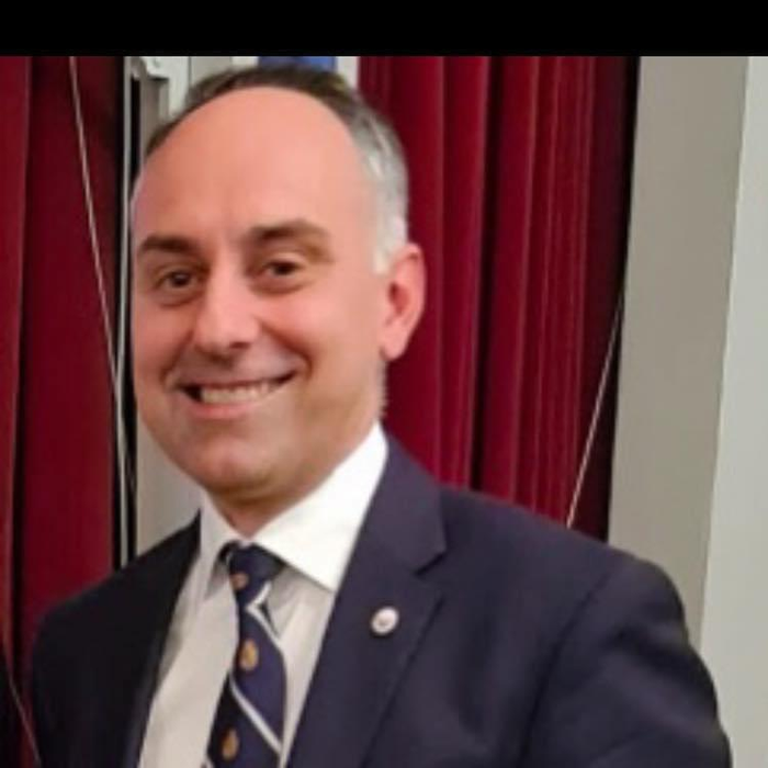 Ionuț Eriksen, soțul Magdei Pălimariu (Foto: Facebook)