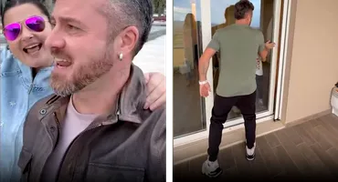 Gabriela Cristea a împlinit 51 de ani și Tavi Clonda i-a făcut o surpriză colosală: „Le are și el pe ale lui, dar nici nu le mai văd de...”