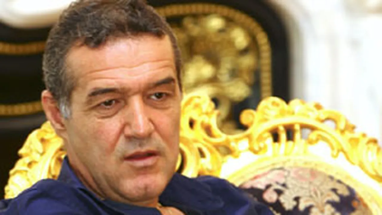 Infiintarea LSS a fost sustinuta de Gigi Becali