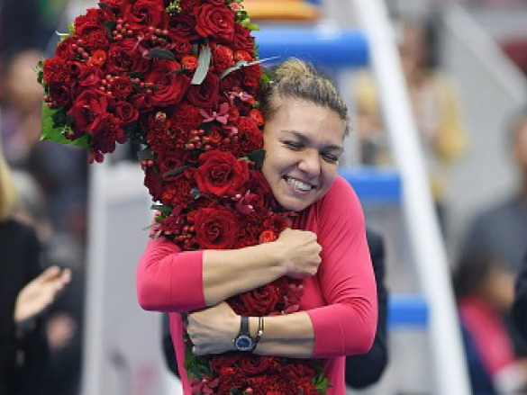 Garcia i-a luat frica lui Halep!