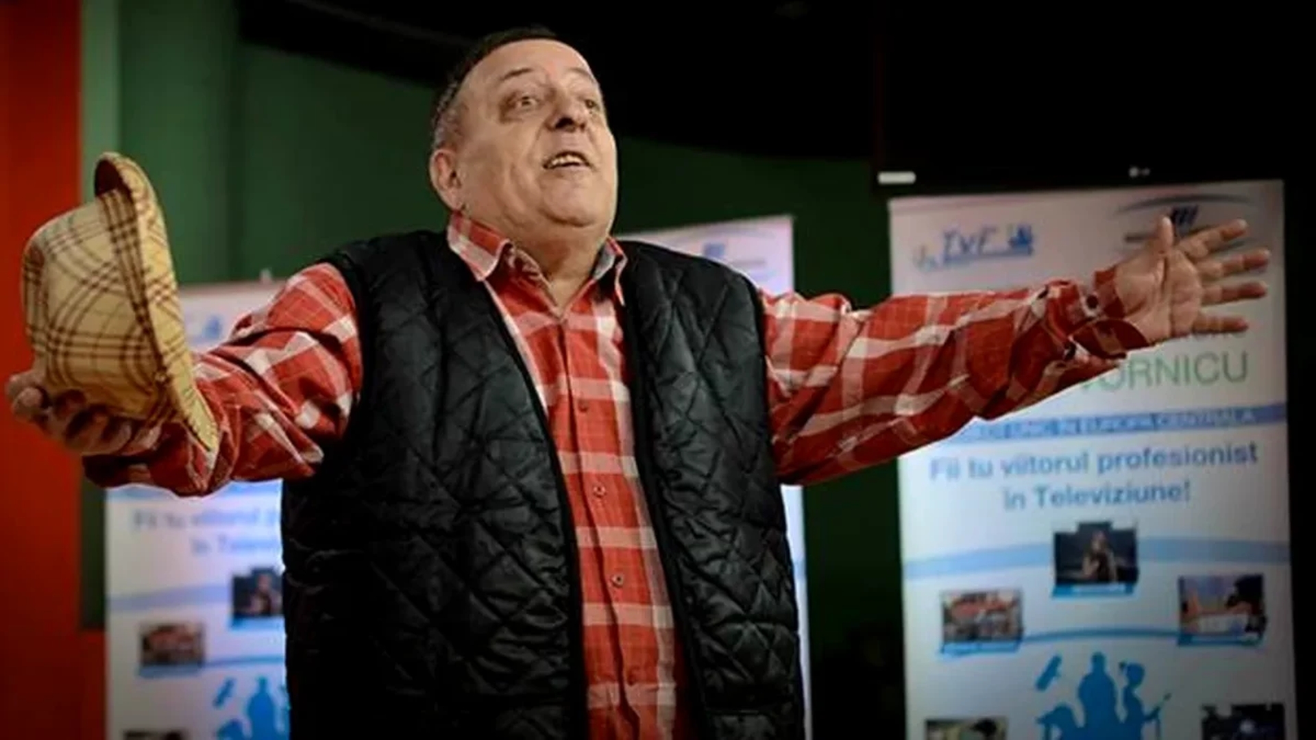Îl mai ştii pe Nea Popa din "La bloc"? Ce a ajuns să facă acum Tudorel Filimon, fosta vedetă Pro TV