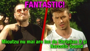 Incredibil: Micutzu nu mai are loc de Christian D