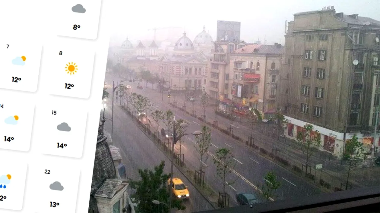 Prima prognoză pentru primăvara 2026 în România. Ce ne așteaptă în martie, aprilie și mai, potrivit meteorologilor EaseWeather