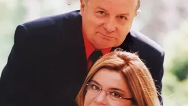 Cristina Țopescu, mesaj dureros la un an de la moartea tatălui ei: ”Mă întreb dacă ne-om mai vedea vreodată”