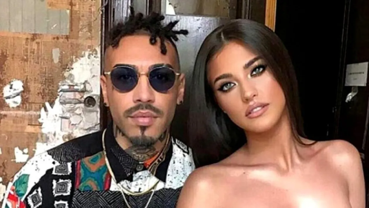 Alex Velea și-a pus fanii pe gânduri cu o nouă postare cu subînțeles. Este sau nu Antonia însărcinată