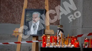 Scandal de proporţii înainte de incinerarea lui Sergiu Nicolaescu! Un document oficial opreşte această acţiune!