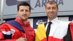 Bute, sigur ca va castiga duelul cu Froch: "Centura va ramane la mine!"