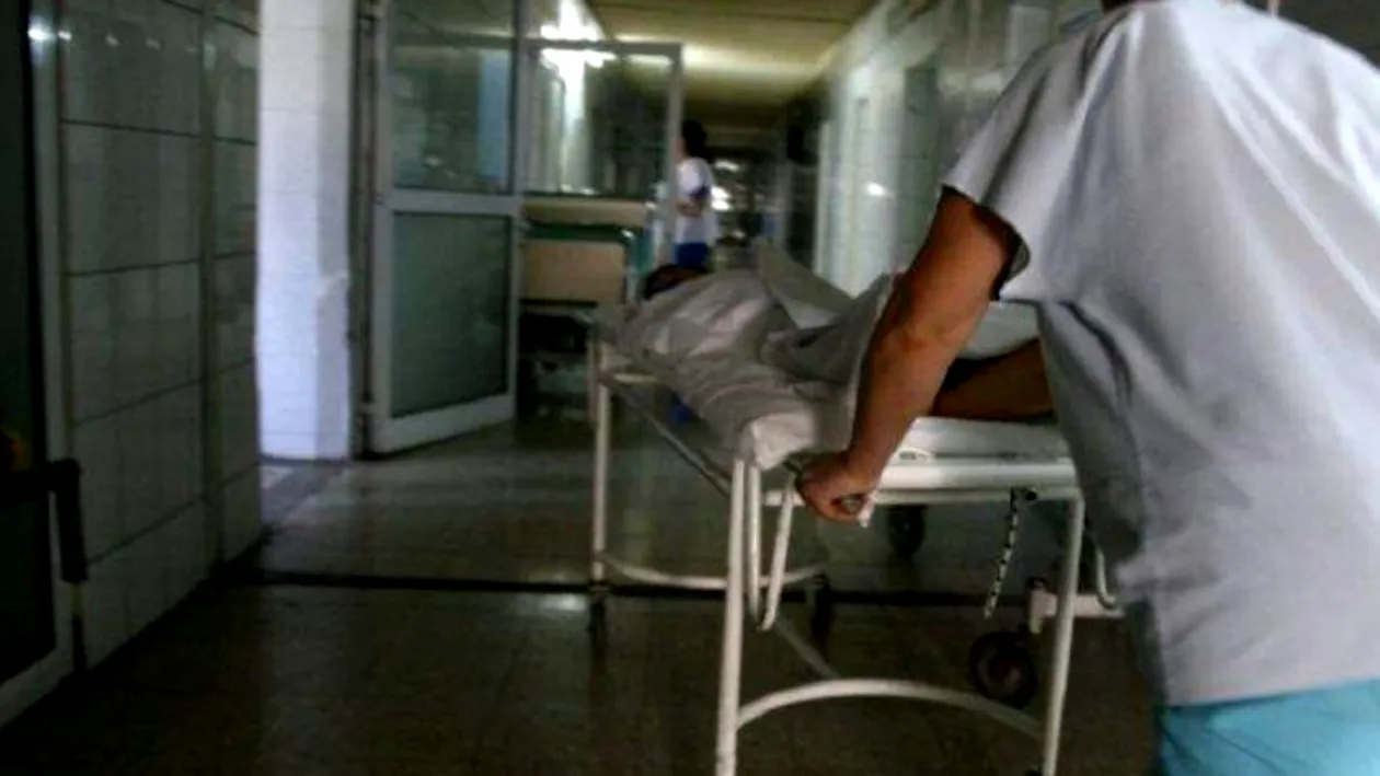 Spitalul Zimnicea, unde o asistentă a murit după ce a făcut un accident vascular la muncă, amendat cu 1.500 de lei