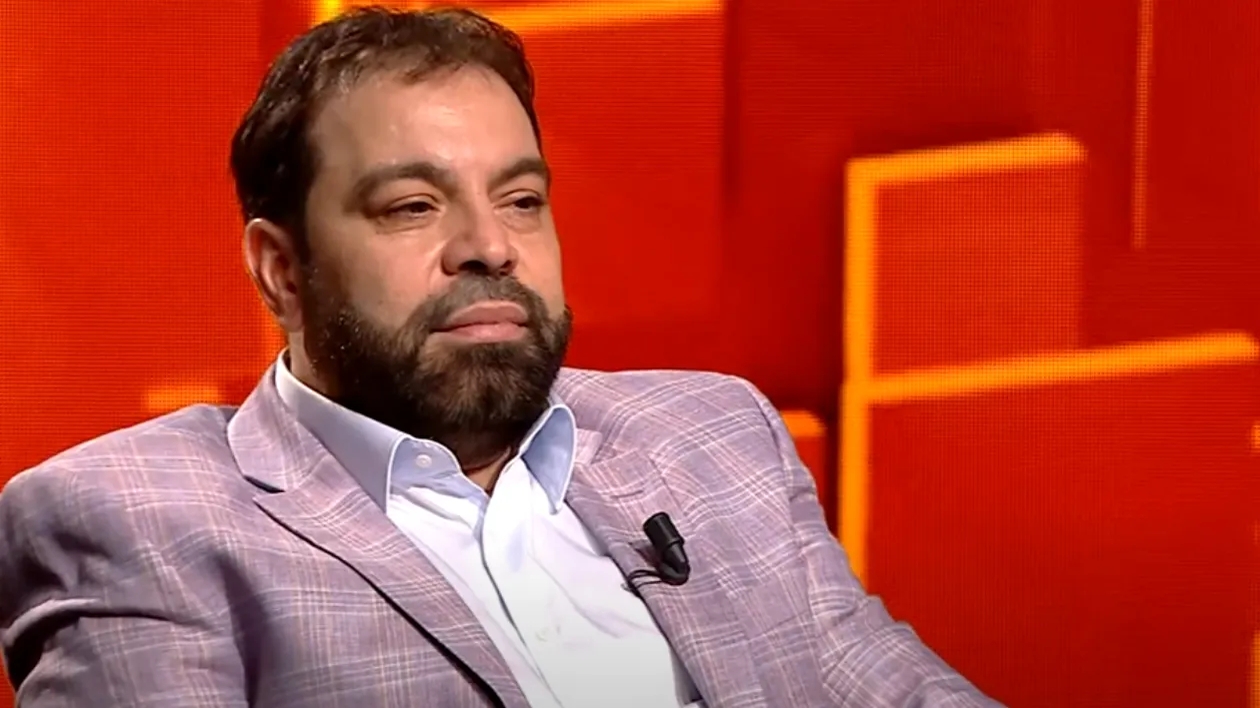 Cum se apără Florin Salam, după scandalul nunţilor: "Eu sunt şeful banilor"