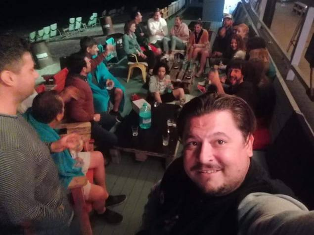 MIHAI BOBONETE se însoară sâmbătă la Vama Veche! Cu cine va petrece actorul din ”Las Fierbinţi”