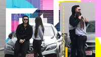 Avem imaginile care pot “detona” relația dintre Mario Fresh și fiica Andreei Esca. L-am fotografiat pe “fiul” lui Alex Velea când se îmbrățișa cu o puștoiacă