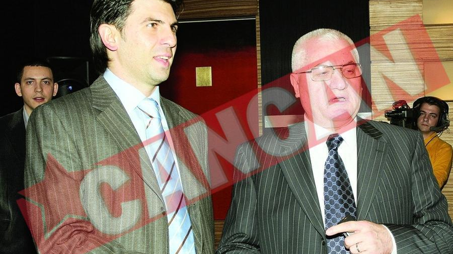 Dragomir si Lupescu s-au luat la "misto"