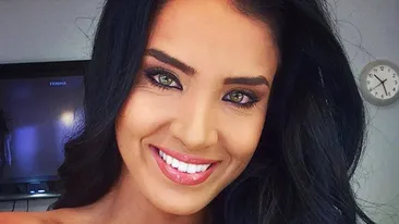 In timp ce Speak canta la mare, Adelina isi arata fundul PERFECT pe internet! S-a filmat asa, iar fanii au reactionat: Buna rau