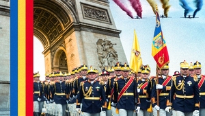 La mulți ani, România!