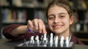 Ea e Sofia, fetița care are un IQ mai mare decât Einstein! Are doar 13 ani