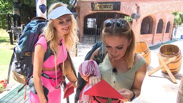 Lovitură pentru Andreea Bălan și Andreea Antonescu la America Express. Motivul pentru care au fost penalizate de producători