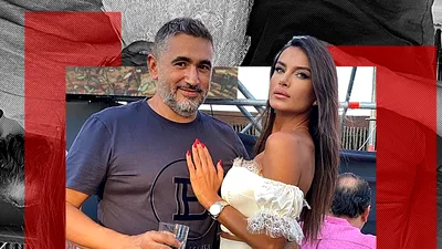 Mișu Pricopsitu’ “sparge” banca după ce a devenit tătic. Cadou de 100.000 de € pentru soție!