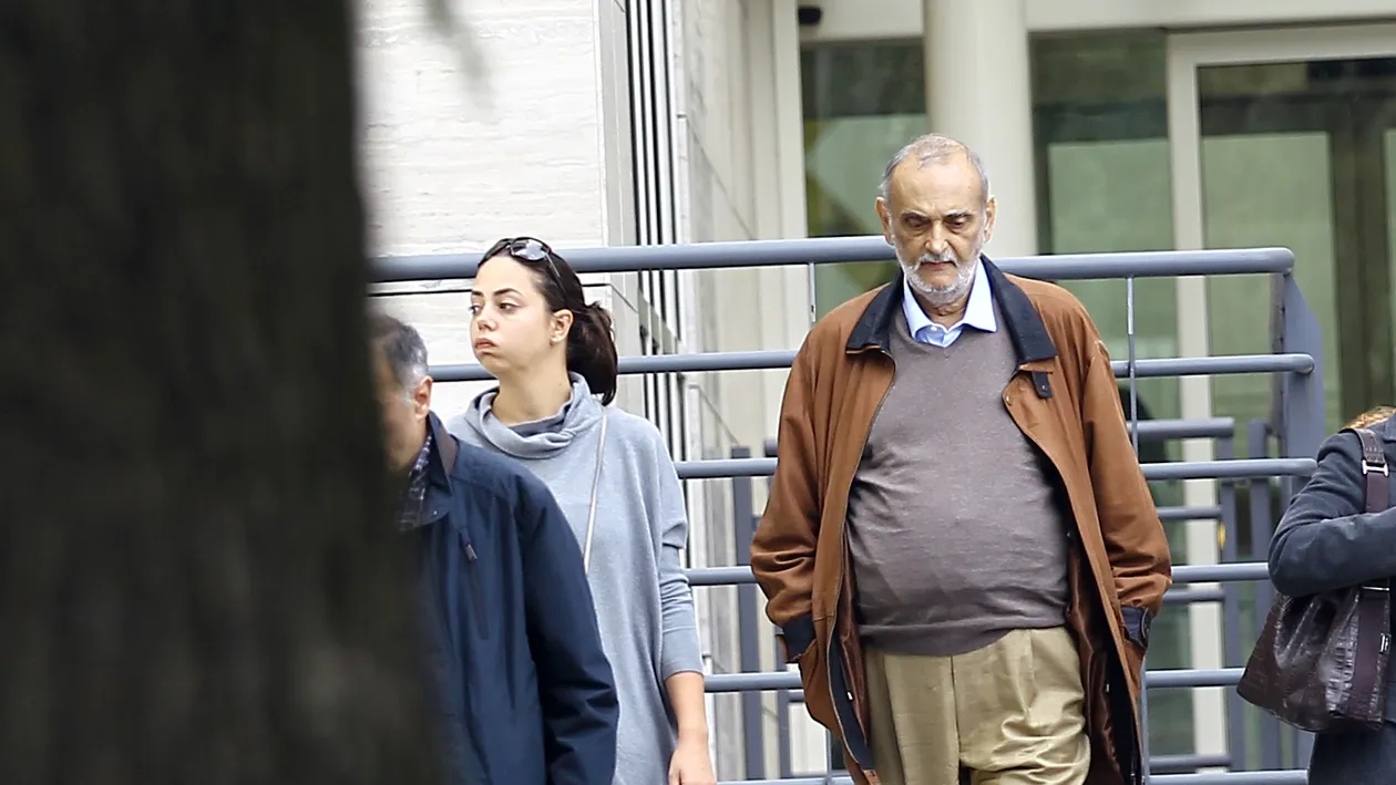 Dinu Patriciu rupe tacerea de pe patul de spital din clinica din Milano. Recuperarea mea va mai dura aproximativ doua-trei luni