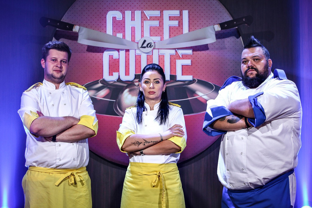 Ce se întâmplă cu „Chefi la Cuțite”! Antena 1 a făcut azi anunțul oficial. Ce lovitură pe piața media!
