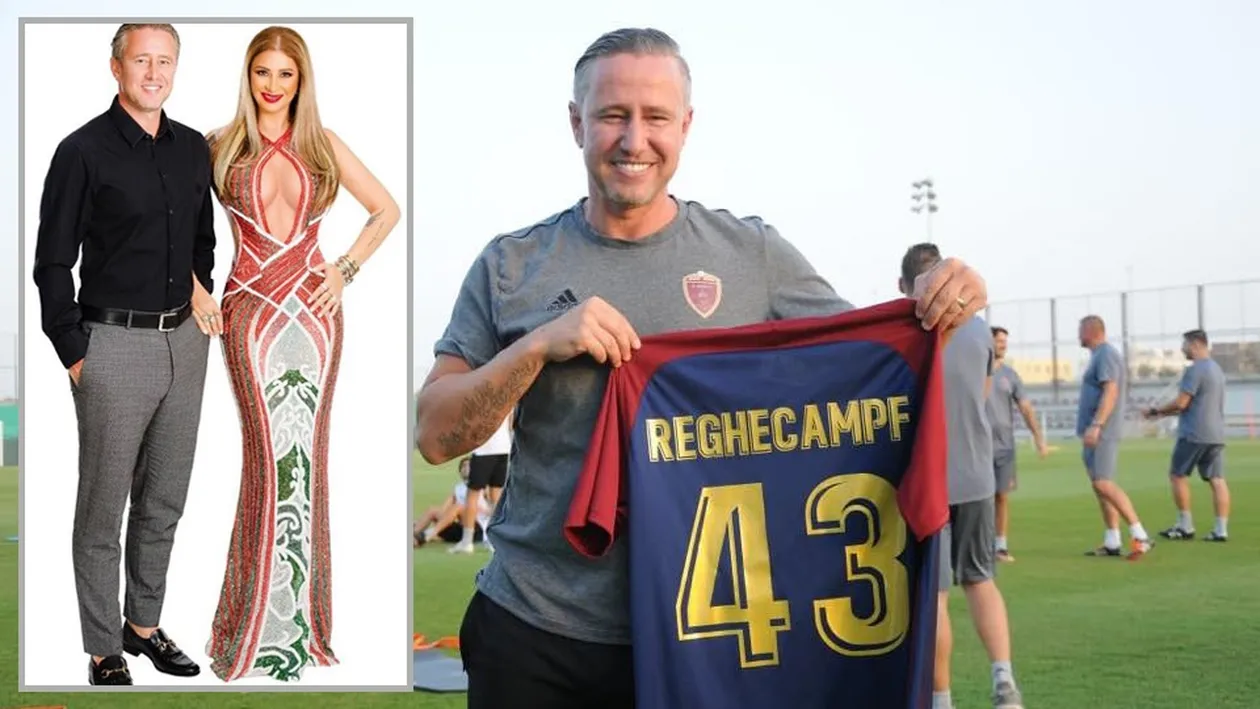 Anamaria și Laurențiu Reghecampf și-au rotunjit semnificativ veniturile datorită cadoului primit de la Ionela Prodan. Câți bani au făcut