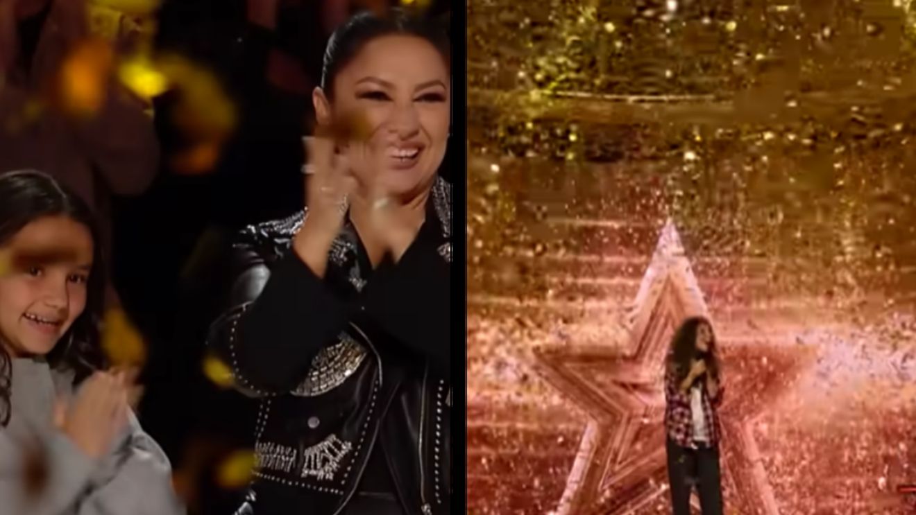 Cine este Bianca Muntean, adolescenta de 14 ani care a primit Golden Buzz la Românii au talent 2026. Andra și Eva Măruță au trimis-o direct în semifinală!