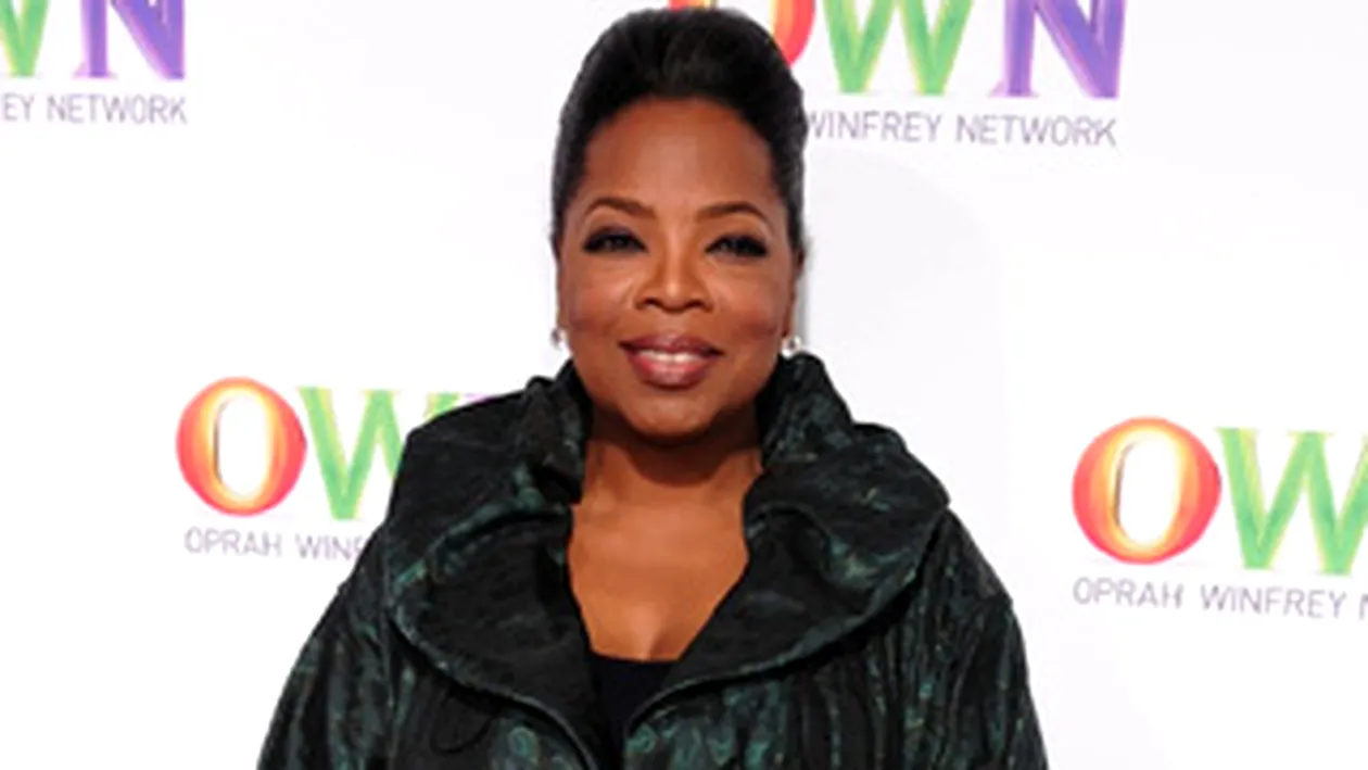 Oprah Winfrey a vrut sa se sinucida din cauza unui DJ insurat!